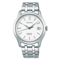 Watch Seiko Man Presage in Steel SRPD97J1 - SRPD97J1